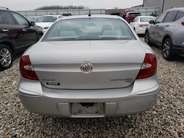 Photo 6 from auction – 2006 BUICK LACROSSE C with VIN 2G4WC582561200174