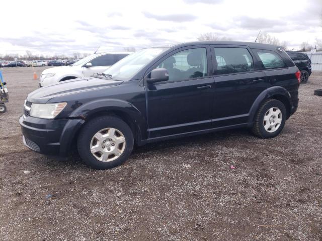 DODGE JOURNEY SE 2010 with VIN 3D4PG4FB5AT127649 - Photo from auction