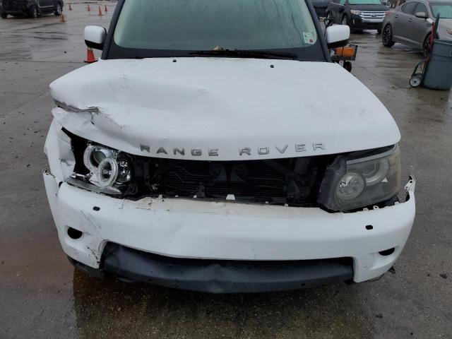 Photo 12 from auction – 2011 LAND ROVER RANGE ROVE with VIN SALSK2D42BA291697