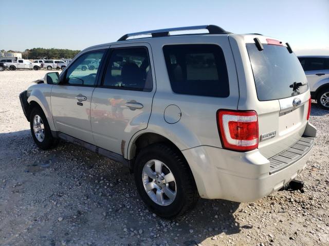 Photo 2 from auction – 2009 FORD ESCAPE LIM with VIN 1FMCU04G89KB00899