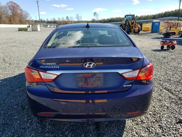Photo 6 from auction – 2012 HYUNDAI SONATA SE with VIN 5NPEC4AC4CH406836
