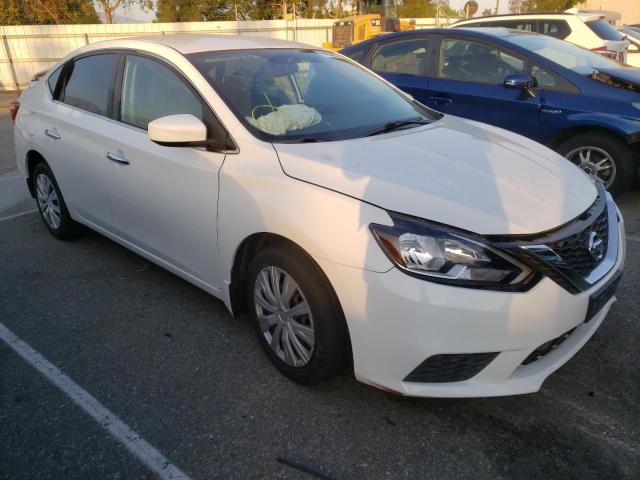 صورة رقم 4 من المزاد - 2016 NISSAN SENTRA S مع VIN 3N1AB7AP1GL646800