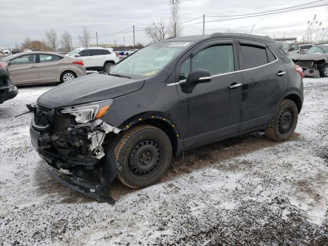 BUICK ENCORE SPO 2019 with VIN KL4CJ2SBXKB834122 - Photo from auction