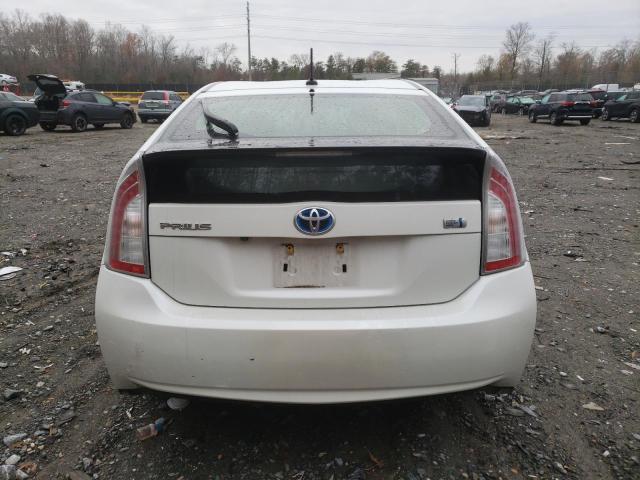 Photo 6 from auction – 2015 TOYOTA PRIUS with VIN JTDKN3DU0F0442276