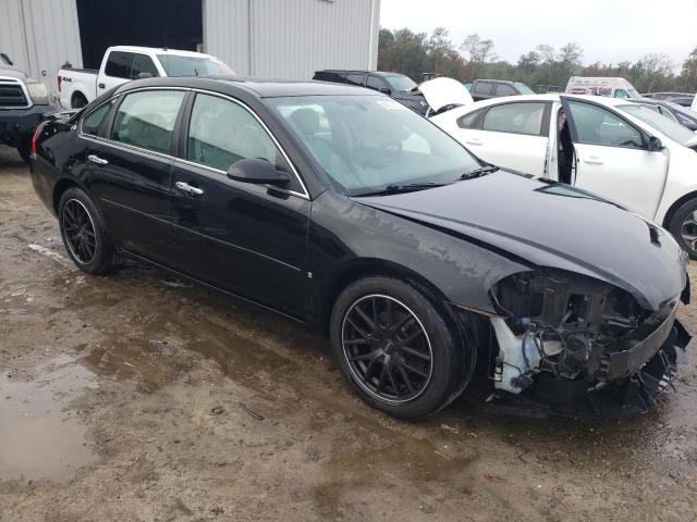 Photo 4 from auction – 2008 CHEVROLET IMPALA LTZ with VIN 2G1WU583681351904