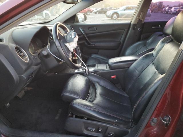 Photo 7 from auction – 2009 NISSAN MAXIMA S with VIN 1N4AA51E79C819498
