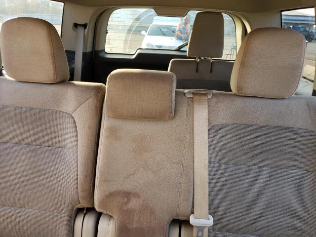 Photo 10 from auction – 2012 FORD FLEX SE with VIN 2FMGK5BC1CBD15188