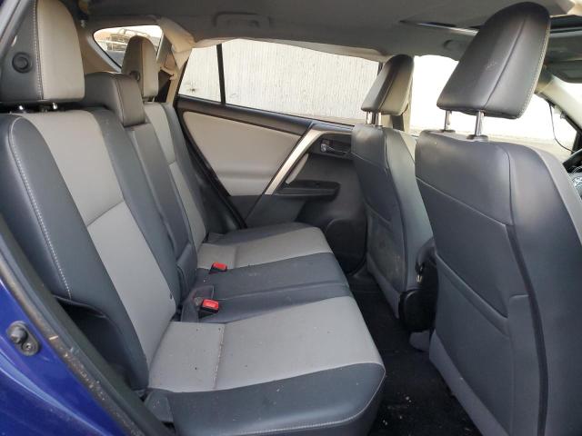 Photo 10 from auction – 2014 TOYOTA RAV4 LIMIT with VIN 2T3DFREV0EW166997