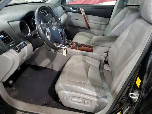 Photo 7 from auction – 2011 TOYOTA HIGHLANDER with VIN 5TDDK3EH8BS053671