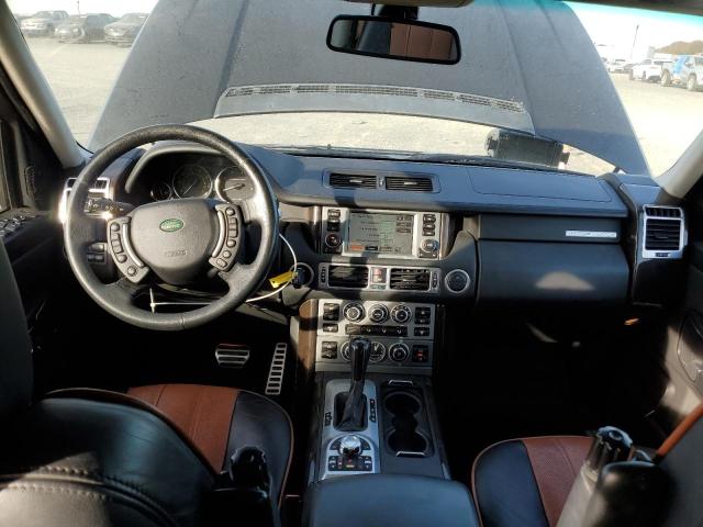 Photo 8 from auction – 2008 LAND ROVER RANGE ROVE with VIN SALMH13458A275540