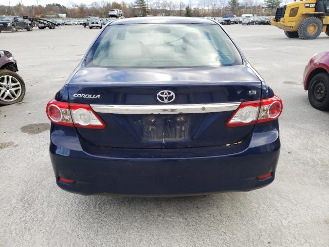 Photo 6 from auction – 2011 TOYOTA COROLLA BA with VIN JTDBU4EE0B9157650