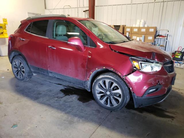 Photo 4 from auction – 2017 BUICK ENCORE ESS with VIN KL4CJGSM9HB211923