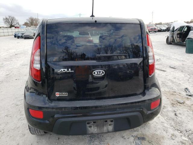 Photo 6 from auction – 2012 KIA SOUL with VIN KNDJT2A58C7426712