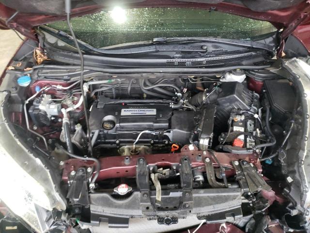 Photo 11 from auction – 2015 HONDA CR-V EX with VIN 5J6RM4H59FL003256
