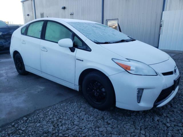Photo 4 from auction – 2012 TOYOTA PRIUS with VIN JTDKN3DU4C5490412
