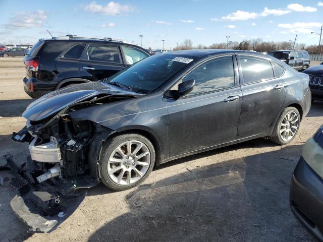 DODGE DART LIMIT 2014 with VIN 1C3CDFCB0ED670217 - Photo from auction