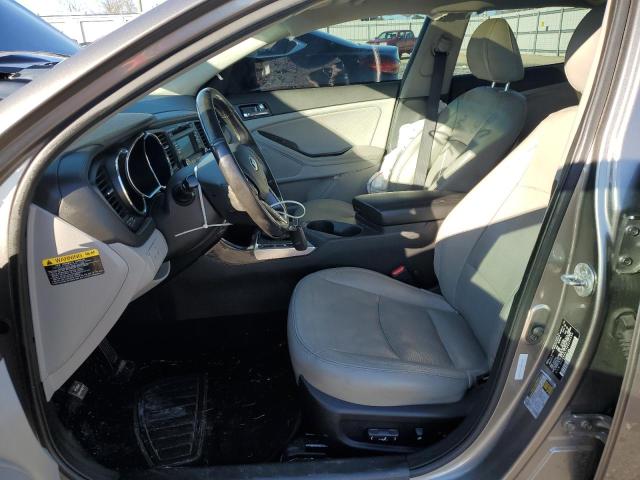 Photo 7 from auction – 2013 KIA OPTIMA EX with VIN 5XXGN4A77DG200994