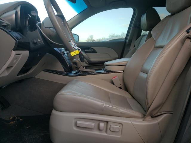 Photo 7 from auction – 2008 ACURA MDX with VIN 2HNYD28268H531097