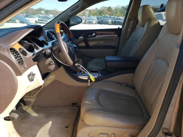 Photo 7 from auction – 2010 BUICK ENCLAVE CX with VIN 5GALRCED1AJ215612