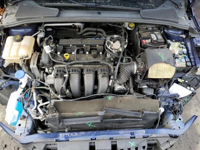 Photo 11 from auction – 2016 FORD FOCUS SE with VIN 1FADP3K25GL317901