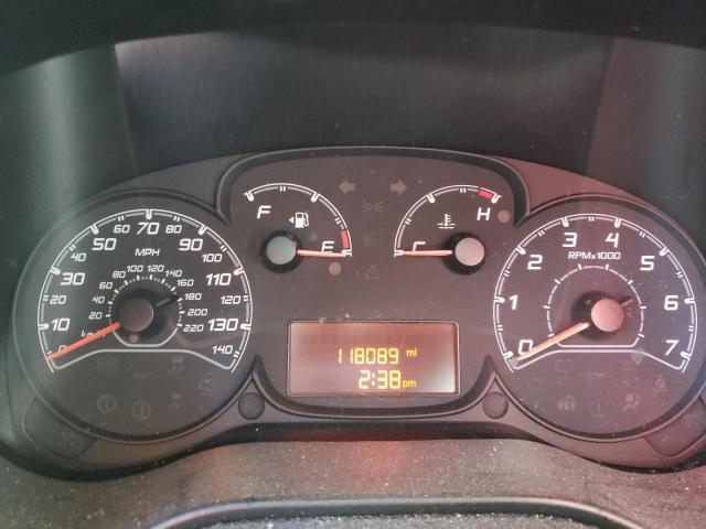 Photo 9 from auction – 2017 RAM PROMASTER with VIN ZFBERFAB2H6D48962