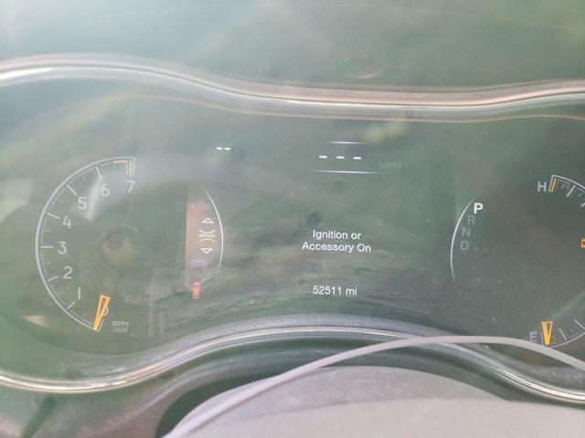 Photo 9 from auction – 2018 JEEP GRAND CHER with VIN 1C4RJFAG5JC435602