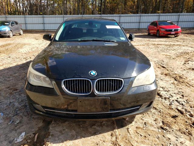 Photo 5 from auction – 2010 BMW 528 XI with VIN WBANV1C52AC389161