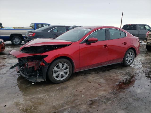 MAZDA 3 2020 with VIN JM1BPAB71L1174758 - Photo from auction