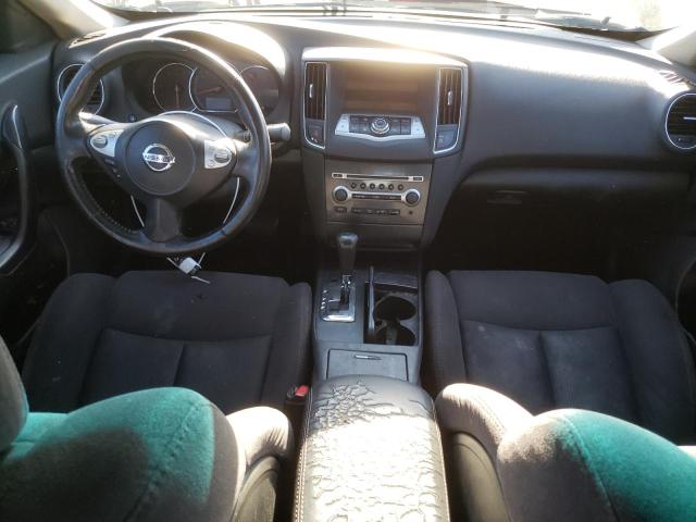 Photo 8 from auction – 2012 NISSAN MAXIMA S with VIN 1N4AA5AP2CC851901
