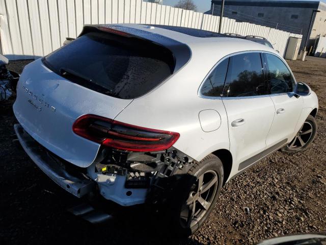 Photo 3 from auction – 2016 PORSCHE MACAN S with VIN WP1AB2A51GLB54986