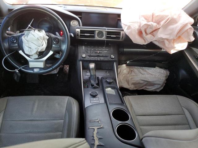 Photo 8 from auction – 2015 LEXUS IS 250 with VIN JTHBF1D22F5080551