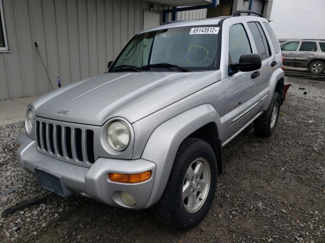 Photo 1 from auction – 2002 JEEP LIBERTY LI with VIN 1J4GL58K32W260797