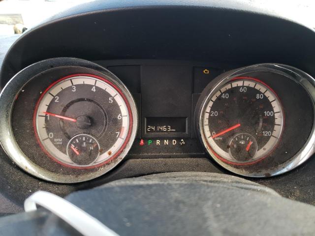 Photo 9 from auction – 2014 RAM TRADESMAN with VIN 2C4JRGAG8ER279113