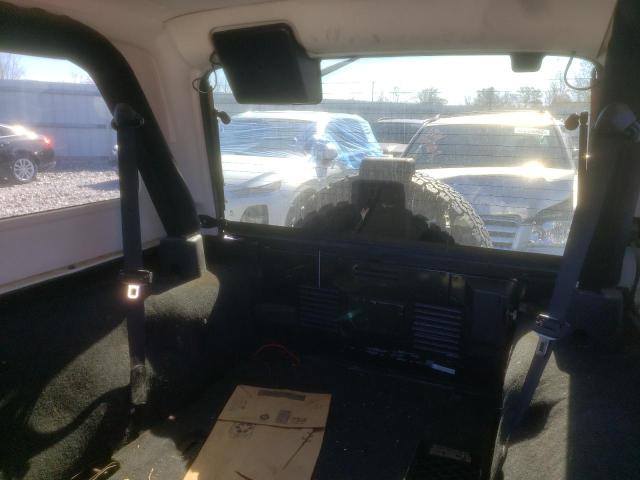 Photo 6 from auction – 2005 JEEP WRANGLER / with VIN 1J4FA44S25P313618