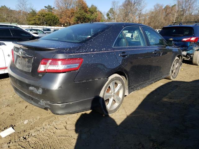 Photo 3 from auction – 2011 TOYOTA CAMRY BASE with VIN 4T1BF3EK3BU620707