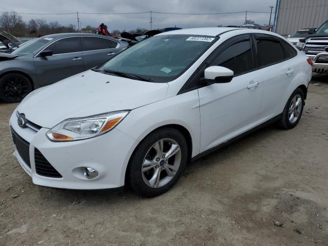 FORD FOCUS SE 2014 with VIN 1FADP3F20EL347380 - Photo from auction