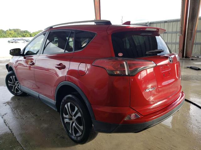 Photo 2 from auction – 2016 TOYOTA RAV4 LE with VIN 2T3BFREVXGW433217