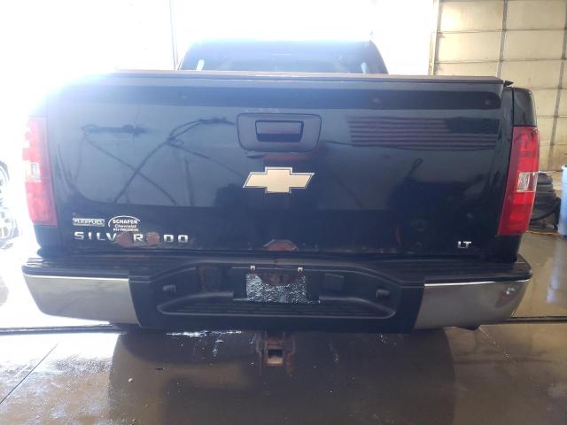Photo 6 from auction – 2009 CHEVROLET SILVERADO with VIN 3GCEK23369G115342
