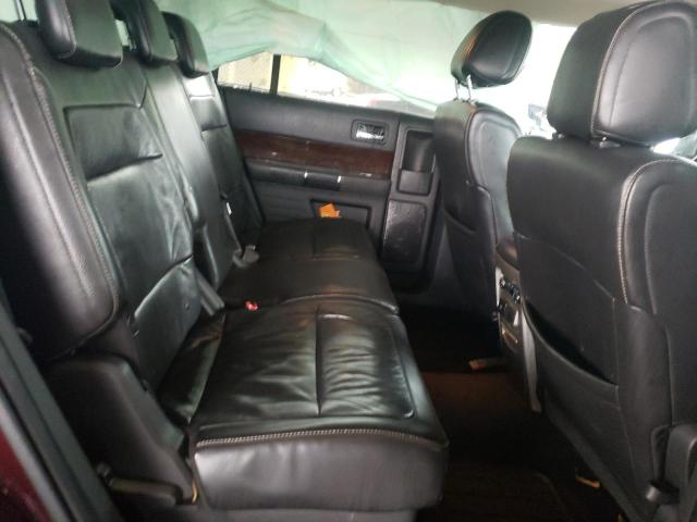 Photo 10 from auction – 2011 FORD FLEX SEL with VIN 2FMGK5CC5BBD12534