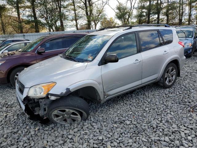 TOYOTA RAV4 SPORT 2009 with VIN JTMBF32V19D001908 - Photo from auction