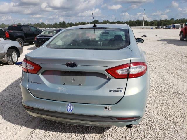 Photo 6 from auction – 2014 FORD FUSION SE with VIN 3FA6P0LU5ER256328