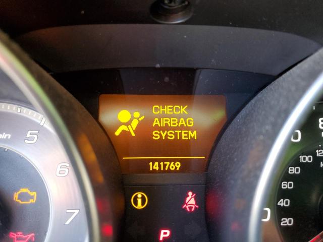 Foto 9 de la subasta – 2012 ACURA MDX con VIN 2HNYD2H20CH527636