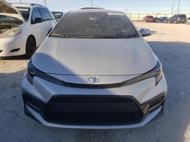 Photo 5 from auction – 2020 TOYOTA COROLLA SE with VIN 5YFS4RCE2LP016042