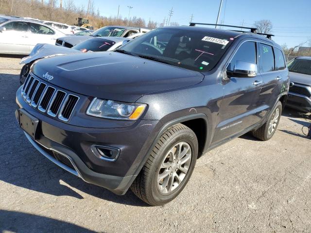 JEEP GRAND CHER 2015 with VIN 1C4RJFBG7FC853181 - Photo from auction