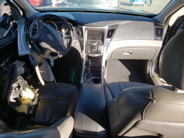 Photo 8 from auction – 2013 HYUNDAI SONATA SE with VIN 5NPEC4AC3DH575232