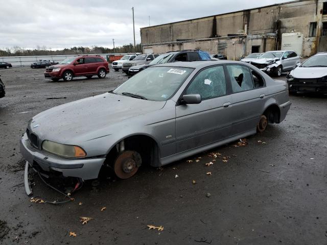 BMW 540 I AUTO 2003 con VIN WBADN63473GN89724 - Foto de la subasta
