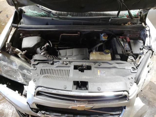 Photo 11 from auction – 2015 CHEVROLET TRAX 1LT with VIN 3GNCJRSB3FL208485