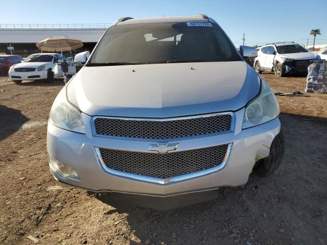 Photo 5 from auction – 2011 CHEVROLET TRAVERSE L with VIN 1GNKRLED7BJ331125