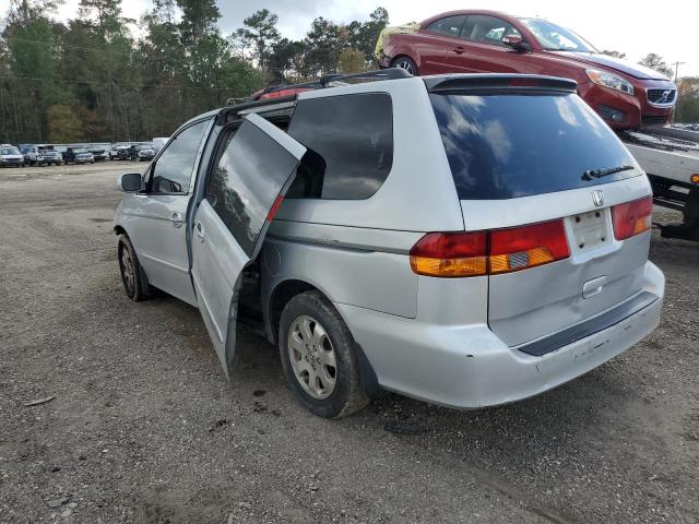 Photo 2 from auction – 2002 HONDA ODYSSEY EX with VIN 2HKRL186X2H563513