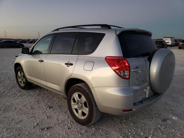 Photo 2 from auction – 2007 TOYOTA RAV4 with VIN JTMZD33V575045758